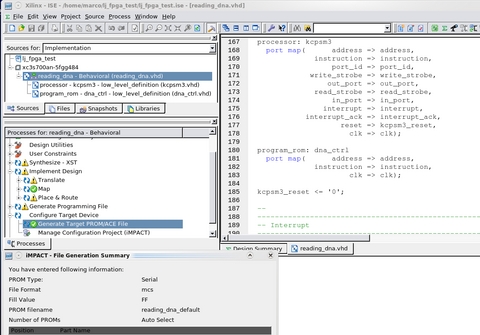 FPGA Programming with Linux