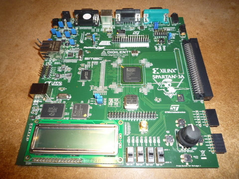 FPGA Programming with Linux