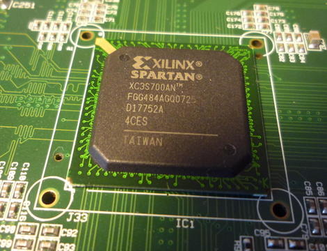 FPGA Programming with Linux