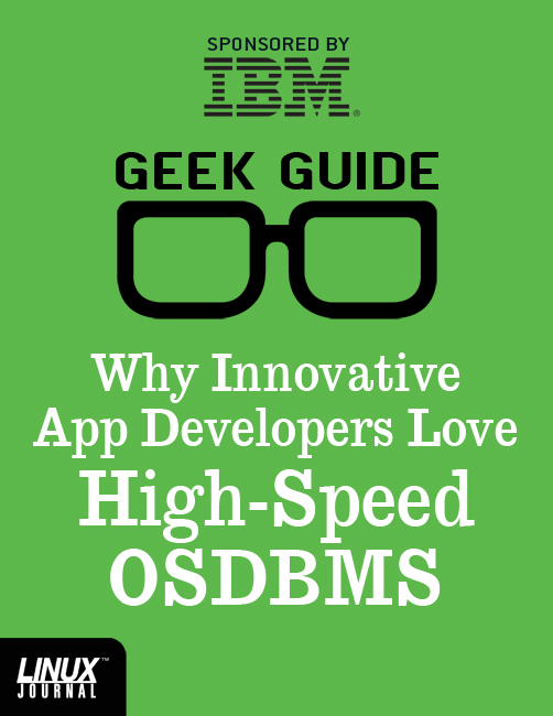 OSDBMS Cover