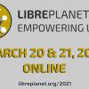 LibrePlanet 2021 Free Software Conference